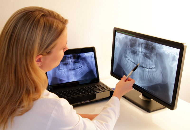 dental x rays near you in sw calgary