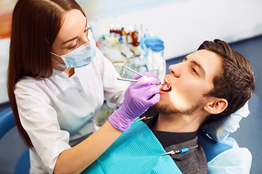 root canal visits