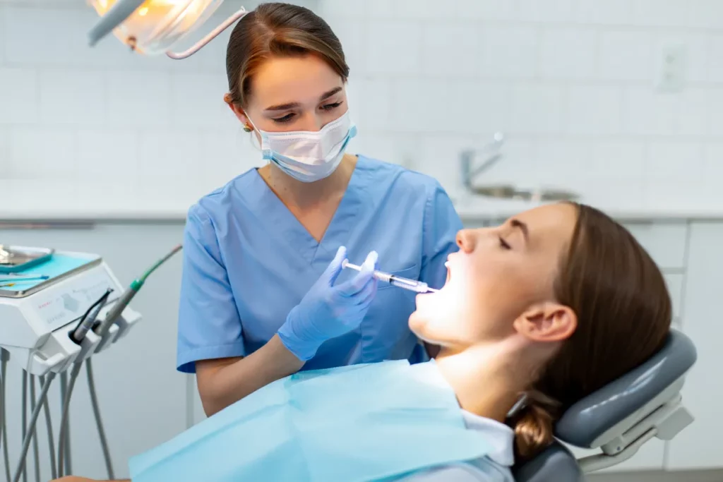 sedation dentistry for complex treatments